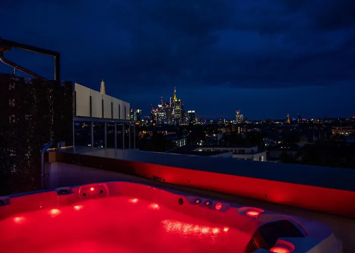 The Blasky 4* Frankfurt am Main