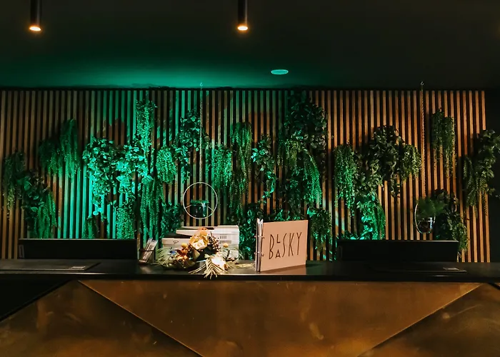 Hotel The Blasky 4*