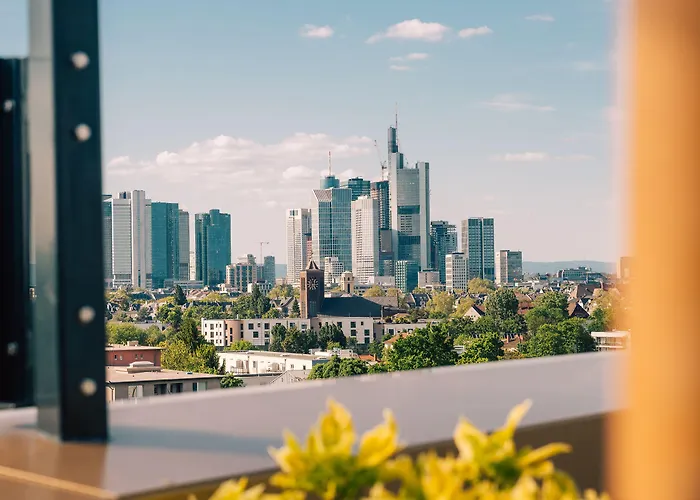 The Blasky 4* Frankfurt am Main