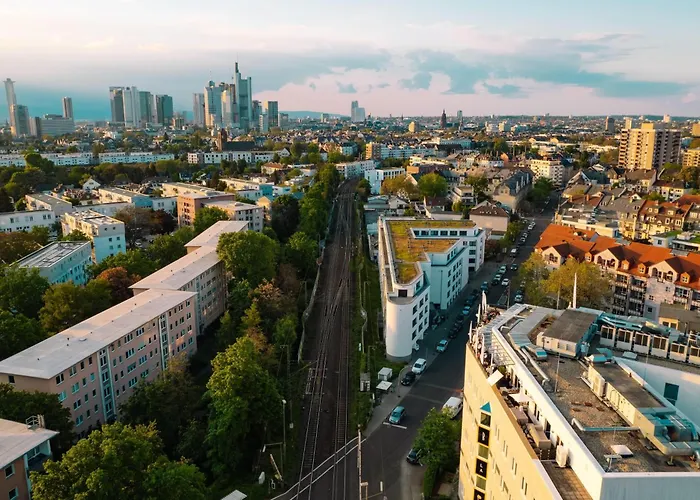 The Blasky Frankfurt nad Menem